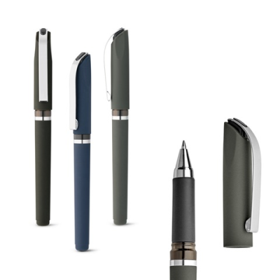 BOLT BALL PEN in ABS with Metal Clip