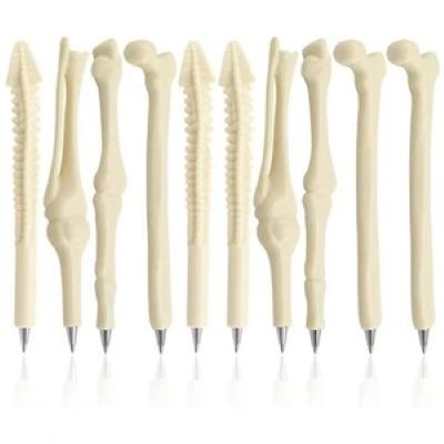 BONE SHAPE BALL PEN