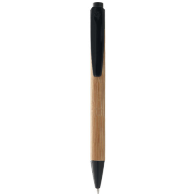BORNEO BAMBOO BALL PEN (BLACK INK)