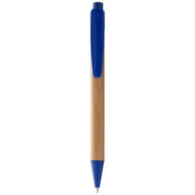 BORNEO BAMBOO BALL PEN (BLACK INK)
