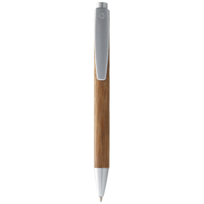 BORNEO BAMBOO BALL PEN (BLACK INK)