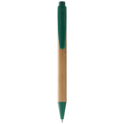 BORNEO BAMBOO BALL PEN (BLACK INK)