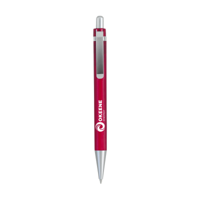 BOSTON TRANS PEN in Red - PROMOTIONAL CORPORATE GIFT