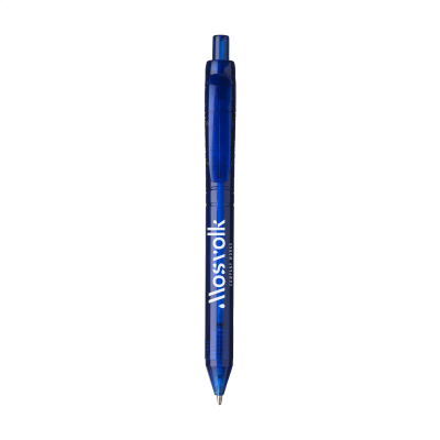 BOTTLEPEN GRS RPET RPET in Dark Blue
