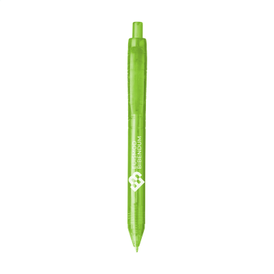 BOTTLEPEN GRS RPET RPET in Green