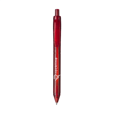 BOTTLEPEN GRS RPET RPET in Red
