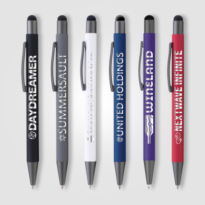 BOWIE SOFTY STYLUS PEN