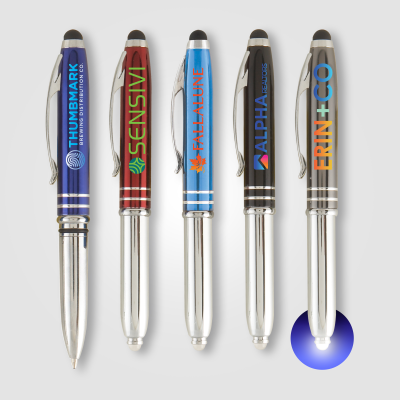 BRANDO SHINY STYLUS PEN