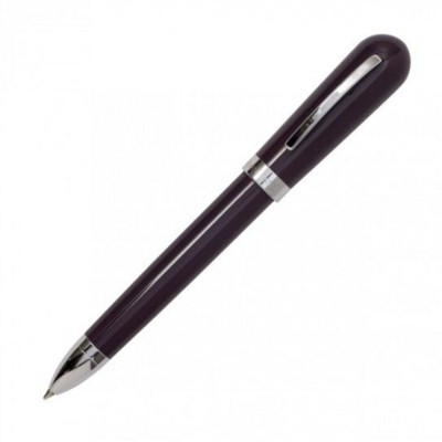 CACHAREL AQUARELLE BALL PEN in Aubergine