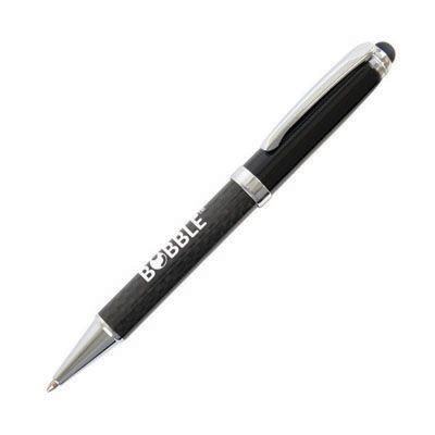 CARBON FIBRE SOFT STYLUS PEN