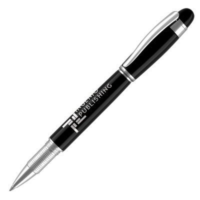 CARLTON METAL ROLLERBALL PEN