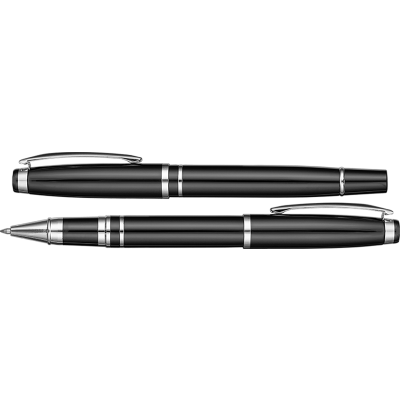 CHALFONT METAL ROLLERBALL PEN