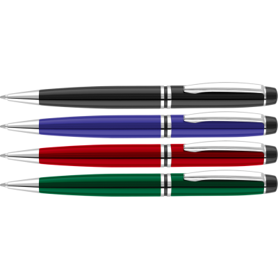 CHURCHILL METAL BALL PEN