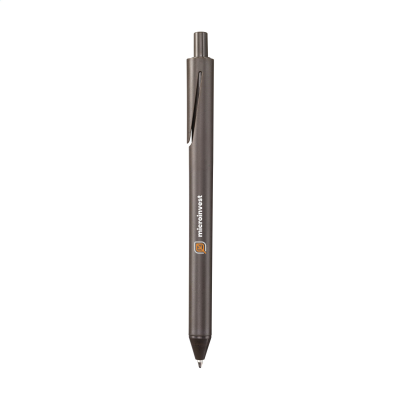 COFFEE PEN in Brown - PROMOTIONAL CORPORATE GIFT