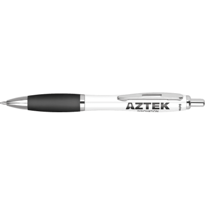 CONTOUR BIOFREE BALL PEN - BLACK