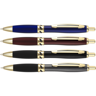 CONTOUR DECO ORO BALL PEN
