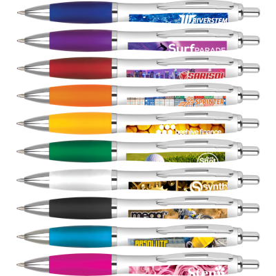 CONTOUR DIGITAL EXTRA BALL PEN