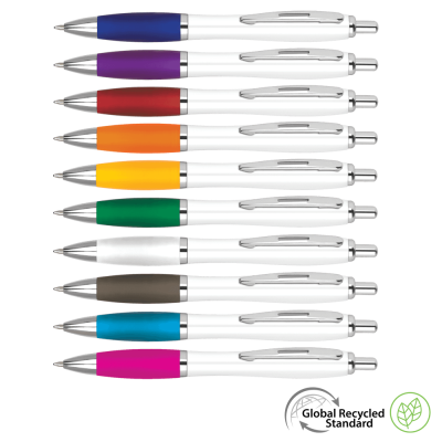 CONTOUR EXTRA GRS RECYCLED BALL PEN