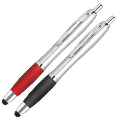 CONTOUR TOUCH STYLUS BALL PEN