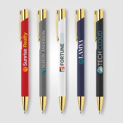 CROSBY GOLD SOFTY PEN