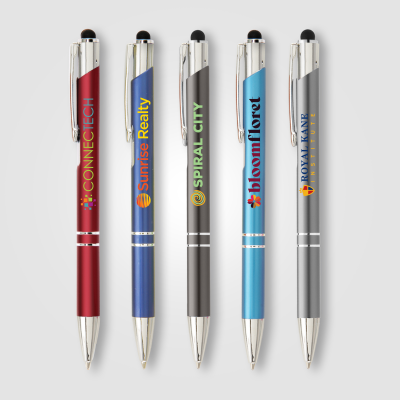 CROSBY MATTE STYLUS PEN