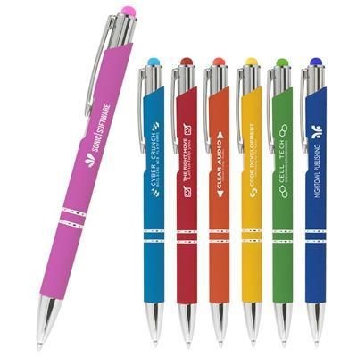 CROSBY SOFTY PEN with Top Stylus
