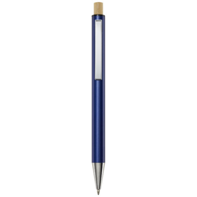 CYRUS RECYCLED ALUMINIUM METAL BALL PEN (BLACK INK)