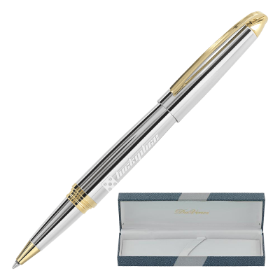 DA VINCI LUCERNE METAL ROLLERBALL PEN (SUPPLIED with Da Vinci 01 Box) 