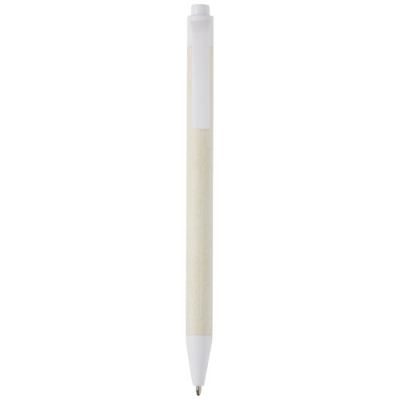 DAIRY DREAM RECYCLED MILK CARTONS BALL PEN (BLACK INK)