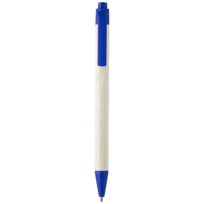 DAIRY DREAM RECYCLED MILK CARTONS BALL PEN (BLACK INK) - PROMOTIONAL CORPORATE GIFT