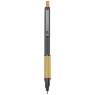 DARIUS RECYCLED ALUMINIUM METAL BALL PEN (BLUE INK)