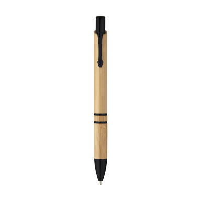 EBONY BAMBOO PEN in Black