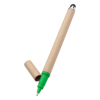 ECOTOUCH RECYCLED PAPER TOUCH BALL PEN