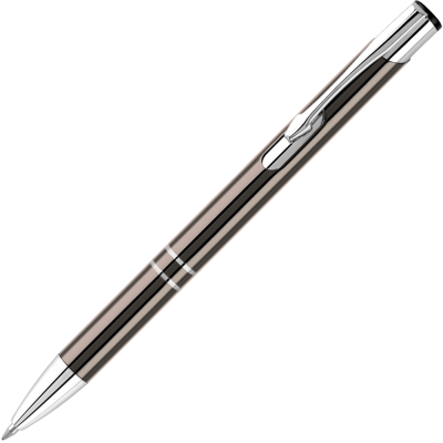ELECTRA CLASSIC METAL BALL PEN - GUN METAL