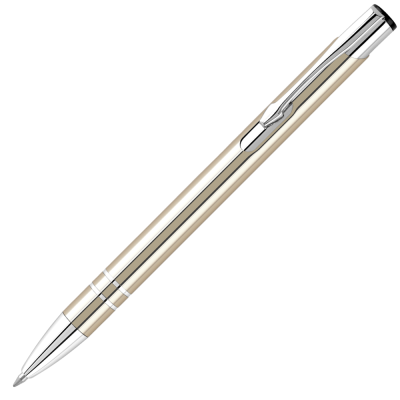 ELECTRA METAL BALL PEN - GOLD