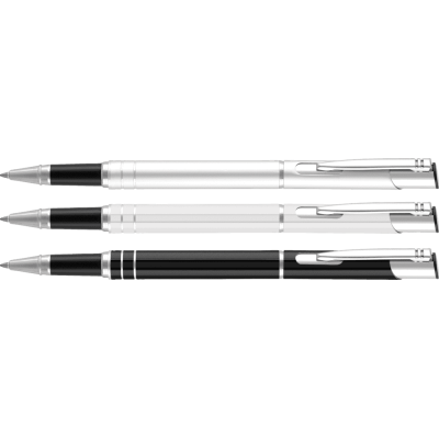 ELECTRA METAL ROLLERBALL PEN