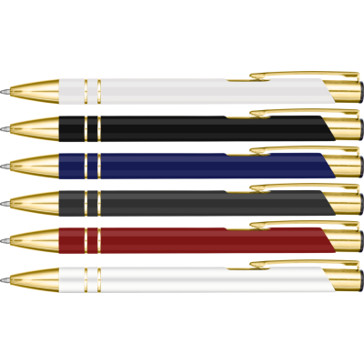 ELECTRA ORO METAL BALL PEN