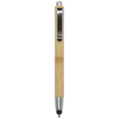 ELM BAMBOO BALL PEN (BLACK INK)