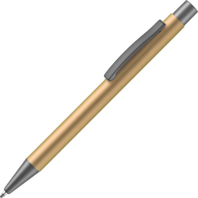 ERGO METAL BALL PEN - GOLD