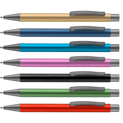ERGO METAL BALL PEN 