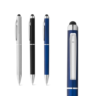 ESLA ABS BALL PEN with Metallic Finish