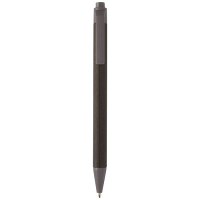FABIANNA CRUSH PAPER BALL PEN (BLACK INK)
