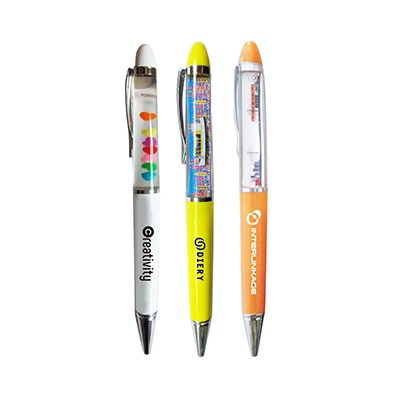 FLOATING PEN - PROMOTIONAL CORPORATE GIFT