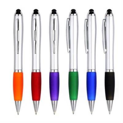 FULLERTON STYLUS PEN - PROMOTIONAL CORPORATE GIFT