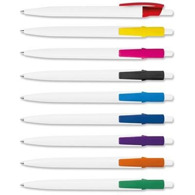 GENESIS FT PUSH BUTTON BALL PEN