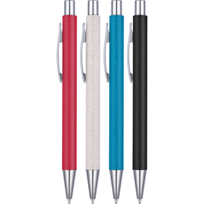 GLOBAL WHEATSTRAW BALL PEN