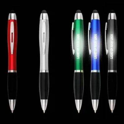 GLOW LIGHT BOX PEN - PROMOTIONAL CORPORATE GIFT