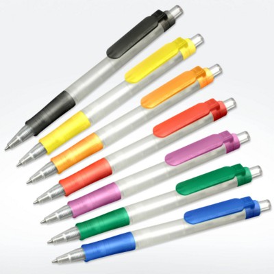 GREEN & GOOD BIODEGRADABLE BIO PEN FROSTED