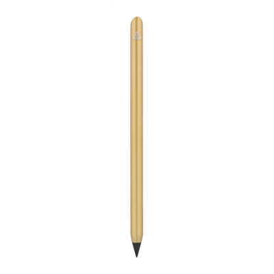 INKLESS PEN in Gold