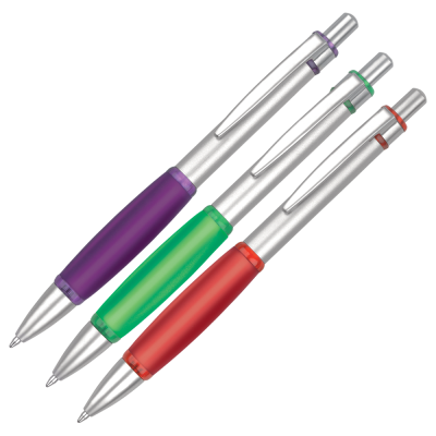 IRIS GRIP ENTERPRISE BALL PEN